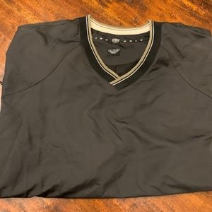 nike golf pullover windbreaker